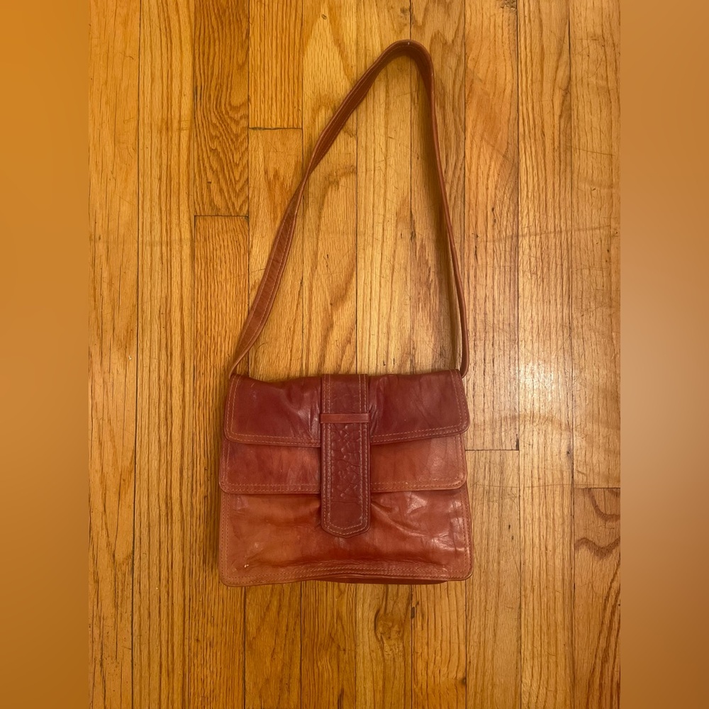 Vintage Abraham & Straus Shoulder/Cross Body Bag - Picture 3 of 15